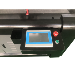 Tc đại lý muốn CNC phim thông minh cắt carton in khía chết máy cắt nhựa - Product Image 4