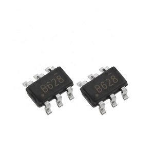 SX1308 1308 ชิปบูสต์พิมพ์ลายบนหน้าจอ B628 2A ชิปบูสต์ SOT23-6 แรงดันขาออก 25V รุ่น SX1308 - Product Image 1