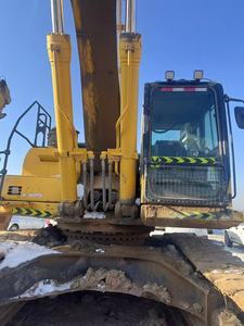 Machinerie de construction lourde de la marque Komatsu PC450-8 PC650 PC800 PC500LC-10MO PC500LC-10MO PC500LC-10R Excavatrice PC1250 PC2000 - Product Image 5