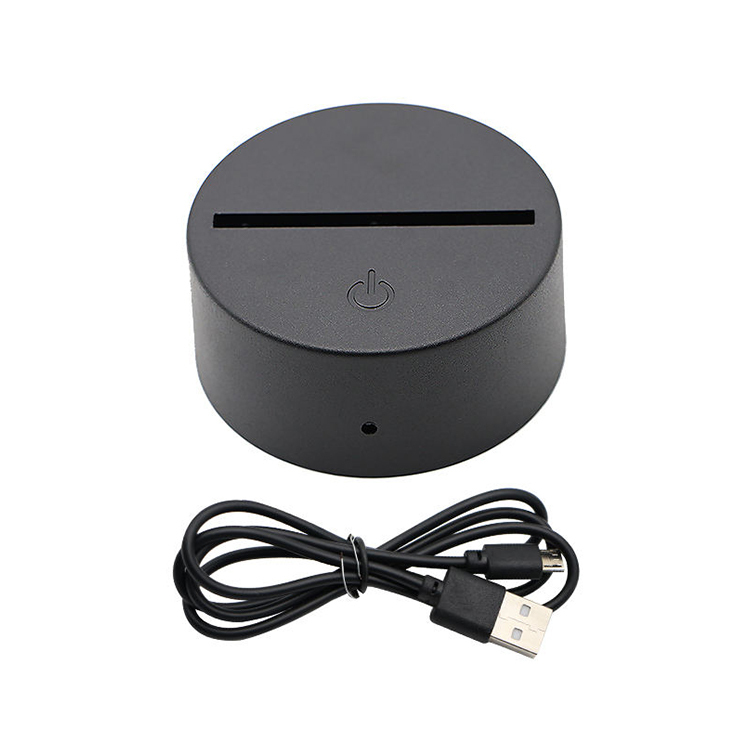 Black7 color touch