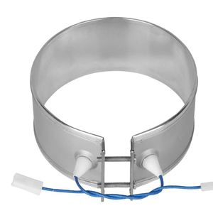 Anillo de calefacción eléctrica de moda, instrumento de terapia de cera de Mica, dispensador de agua, taza, calentador de leche, calentador de banda - Product Image 2