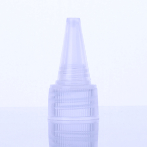 Tùy chỉnh bán buôn bơm lại Chai nhỏ giọt chai nhựa lật Top cap mỹ phẩm rỗng chai Twist cap - Product Image 1