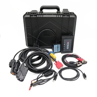 Kit de Diagnóstico y Programación del Conductor Original TruckBrother V2025 para Excavadoras G-IDSS/E-IDSS, Escáner para Camiones de Trabajo Pesado