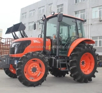 TRAKTOR BERKUALITAS TINGGI 4 RODA PENGGERAK