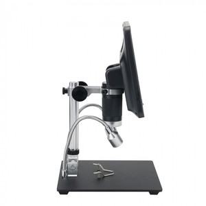 Andonstar AD208 2MP 5X-260X USB デジタル顕微鏡 8.5 インチ LCD 1080P 修理 PCB はんだ付け <span class=keywords><strong>SMD</strong></span> 用 - Product Image 4