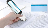 Stylo de balayage Portable avec écran tactile, lecteur d'examen de la langue, avec WiFi, connexion Hotspot, hors ligne