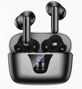 Écouteurs intra-auriculaires Bluetooth pour iPhone 13 True Wireless ANC LHDC JL IPX4 Affichage numérique étanche Type-C <span class=keywords><strong>BT53</strong></span> - Product Image 3