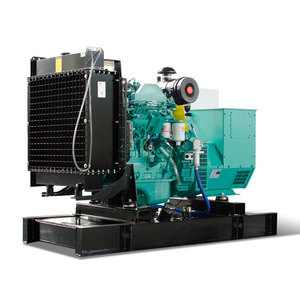 Generadores para el Hogar de 30 Kw 37.5 Kva, Generador Silencioso Cuminss 4BT3.9-G2 con Cubierta Insonorizada, Energía de Respaldo Trifásica de 240 V - Product Image 4