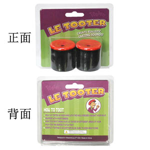 Juguetes de tubo de expulsión de gases divertidos para el Día de los Inocentes, populares transfronterizos - Product Image 6