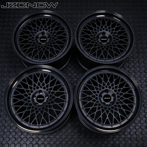 JZCNCW JZ Juego de 2 Ruedas Forjadas de Aleación de Aluminio para Modelos Mercedes Clase E 996 997 - Nuevo con 3 Años de Garantía - Product Image 2