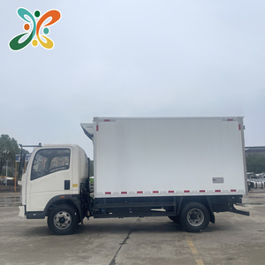 <span class=keywords><strong>Camion</strong></span> frigorifique Howo 12 tonnes avec crochets robustes pour camions frigorifiques 4x2 - Product Image 6