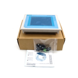 หน้าจอสัมผัส HMI รุ่นดั้งเดิมและรุ่นใหม่ KTP700 Basic 6AV6642-0BA01-1AX0 6AV2123-2GB03-0AX0 6AV2123-2JB03-0AX0 - Product Image 5