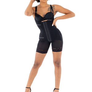 WASP WAIST FAJAS Moldeadores de mujer Bbl Fajas Colombianas 4 tipos de postcirugía Fajas reductoras colombianas Fajas de control de barriga - Product Image 4