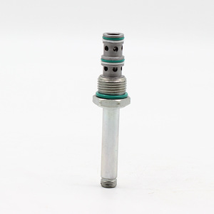 Noyau de vanne solénoïde Kexin 220-5, composant hydraulique pour pièces d'excavatrice - Product Image 2