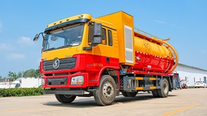 Camión Cisterna para Aguas Residuales, Utilizado para la <span class=keywords><strong>Limpieza</strong></span> <span class=keywords><strong>de</strong></span> Carreteras, Camión <span class=keywords><strong>de</strong></span> Succión <span class=keywords><strong>de</strong></span> Aguas Residuales con Sistema <span class=keywords><strong>de</strong></span> Elevación Hidráulico para la <span class=keywords><strong>Limpieza</strong></span> <span class=keywords><strong>de</strong></span> Alcantarillado - Product Image 4