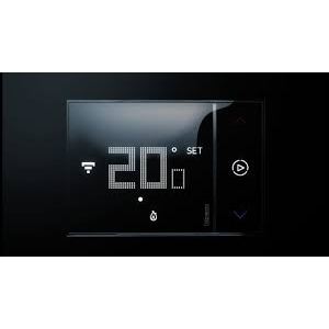 Termostato Inteligente Wifi Bticino Smarther2 XW8002, Montaje Empotrado, Blanco - Product Image 3