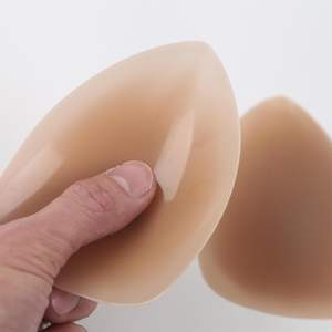 Бесшовный чехол для сосков, поддержка груди, отжимания, соска, крышка для сосков, показывающая все груди, силиконовый чехол для сосков - Product Image 4