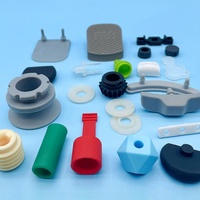 Fabrication sur mesure de produits en caoutchouc vulcanisé FKM, NBR, EPDM, polyuréthane (PU), silicone moulé, profilés et formés, pièces de rechange d'étanchéité