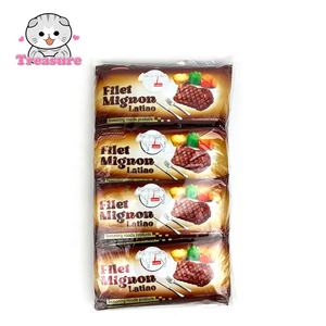 Bandes épicées BBQ Serpent à saveur de boeuf - Product Image 6