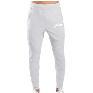 Pantalones Deportivos de Gimnasio para Hombre, Personalizados por el Fabricante, Talla Estadounidense, Secado Rápido, Transpirables, de Algodón y Elastano, con Cierre de Cordón, Estilo Jogger - Product Image 3