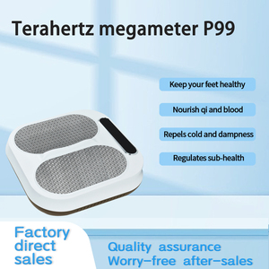 P99 Terahertz Uso en el hogar Equipo de belleza Máquina de masaje de pies para pulso Circulación sanguínea abdominal Fisioterapia - Product Image 4