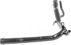 Tubo de Agua Refrigerante OE 078121070CG, Manguera de Refrigeración del Radiador para Audi <span class=keywords><strong>A4</strong></span> A6 A8 VW Passat 2.4 2.8 V6, Tubo de Repuesto de Goma para Motor - Product Image 3