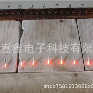 Fil chauffant Zhengzhou Gaoxin MCH 3.8*25 en cuivre électrique pour chauffe-eau, pièces détachées domestiques à économie d'énergie - Product Image 2