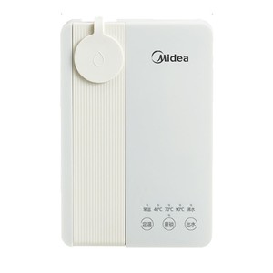 Distributeur d'eau électrique portable Midea MK-JRB02, chauffe-eau de bureau pour la maison avec contrôle de la température - Product Image 1