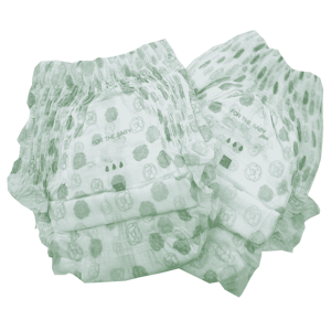 厂家直接发货经济型散装婴儿尿布柔软透气超值捆绑日夜 - Product Image 2