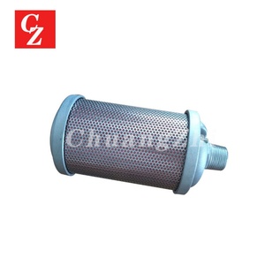 1617616405 Silencieux pour compresseur d'air Atlas Copco 1617-6164-05 - Product Image 3
