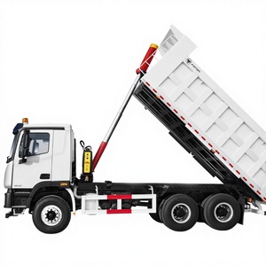 <span class=keywords><strong>Camion</strong></span> benne lourd Foton Auman neuf 6x4 avec moteur Yuchai à conduite à droite - Product Image 2