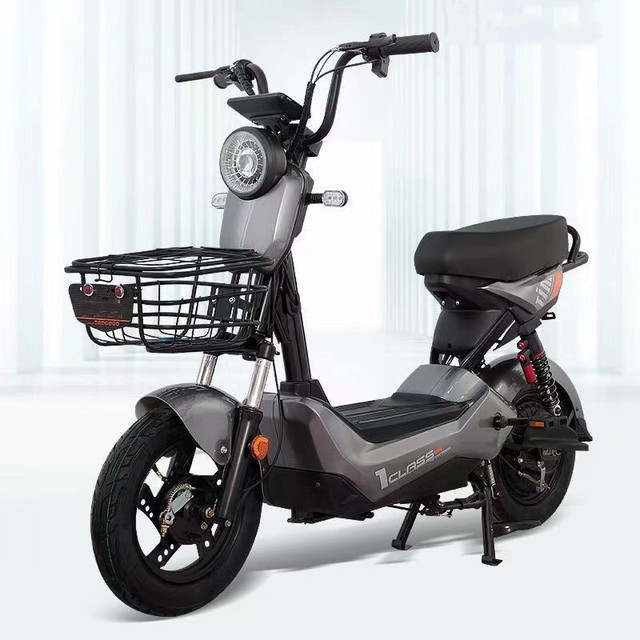Super Power Electric Motorbike 60V 1500W with Long Distance Battery Electric Scooter