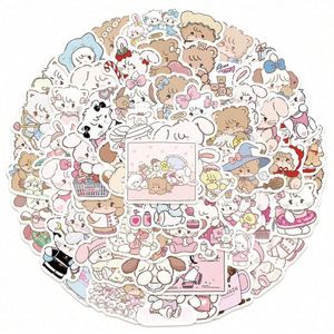 สติกเกอร์กันน้ำลายการ์ตูนแบบกำหนดเองสำหรับแล็ปท็อป พิมพ์สติกเกอร์ไวนิลแบบไดคัทสำหรับโฆษณา - Product Image 6