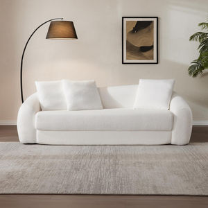 Nuevo Producto 2026 Amazonn, MOQ Bajo, Sofá Chaise Longue Extensible y Reversible Personalizado, Altura Ajustable, Ecológico, para Sala de Estar u Hotel - Product Image 5