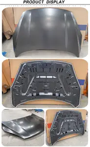 High Quality Engine Hood Panels For Ford Escape 2020 #LV4BS16612BE For Sale