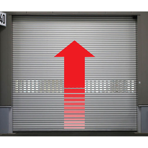 <span class=keywords><strong>Porte</strong></span> élévatrice <span class=keywords><strong>sectionnelle</strong></span> en acier <span class=keywords><strong>de</strong></span> haute qualité <span class=keywords><strong>Porte</strong></span> industrielle <span class=keywords><strong>de</strong></span> <span class=keywords><strong>garage</strong></span> extérieur coulissante commerciale pour usage commercial - Product Image 1