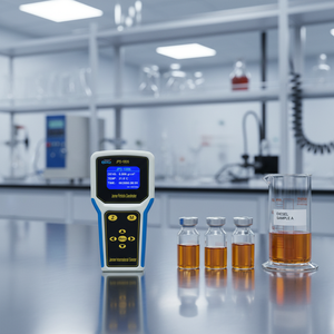 Densitómetro diesel del metro de densidad digital portátil de la venta caliente - Product Image 5