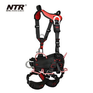 NTR/ネットル 吊り下げ作業用アーティスト/アーティストロープテクノロジー安全ベルトツール製品安全ハーネス - Product Image 2