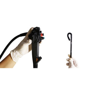 Gastroscope vidéo flexible portable avec processeur tout-en-un pour l'estomac des animaux de compagnie - Product Image 3