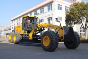 Niveleuse professionnelle pour l'entretien et la construction de routes minières, niveleuse puissante de 300 à 500 CV - Product Image 5