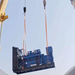 Générateur diesel à châssis ouvert 30-80KW pour le camping <span class=keywords><strong>de</strong></span> construction et les zones résidentielles au Moyen-Orient, EU II/EPA Tier 3, Climat chaud - Product Image 6