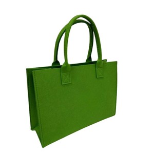 Bolsa de Fieltro de Alta Calidad con Gran Capacidad, Color y Logotipo Personalizables, Accesorio de Regalo, Diseño Simple, Tamaño Personalizado - Product Image 5