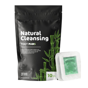 Bán sản phẩm Chân vá nhà sản xuất Trung Quốc Sản phẩm 2 trong 1 cai nghiện chân vá cho thúc đẩy sự trao đổi chất - Product Image 1