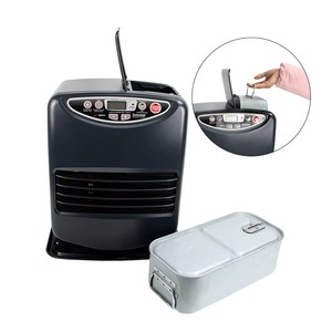 Reliable Combustion Indoor Safe Operation Kerosene Oil <b>Heater</b> Infrared Apg-3200 Industrial Heat Equipment - Product Image 5