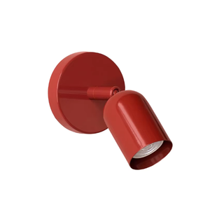 Lámpara de pared LED de un solo cabezal de nuevo diseño, cuerpo de aluminio, uso interior para iluminación de dormitorio - Product Image 1