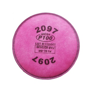 2097 filtro antiparticolato <span class=keywords><strong>P100</strong></span> adatto per 6200 7502 6800 filtro in cotone filtro Hepa - Product Image 6