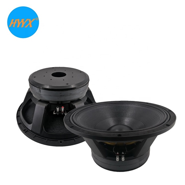 21 Inch Powerful Sub Woofer Pro Audio Speaker Dual Magnet Speaker for Sound System