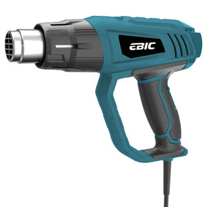 <span class=keywords><strong>Pistola</strong></span> <span class=keywords><strong>de</strong></span> Calor EBIC OEM <span class=keywords><strong>de</strong></span> 2000W, Herramienta Eléctrica <span class=keywords><strong>de</strong></span> <span class=keywords><strong>Aire</strong></span> Caliente <span class=keywords><strong>Industrial</strong></span> <span class=keywords><strong>de</strong></span> Doble Temperatura con Boquilla - Product Image 3