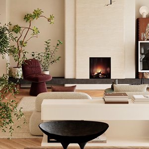 Diseño de Interiores <span class=keywords><strong>para</strong></span> Balcones y Terrazas con Espacios Exteriores, Diseño de Espacios Personalizados <span class=keywords><strong>para</strong></span> Villas y Penthouses - Product Image 3