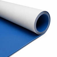 Fourniture d'usine : Couverture d'impression offset compressible 3/4 plis 1,68-1,95 mm pour impression offset Komori/KBA